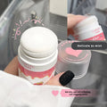 Hair mark powder cosmetic filling reissue artifact fluffy powder lazy powder powder control oil non-washing powder girl