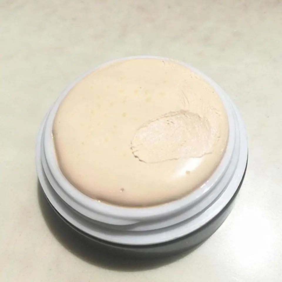 Thai Guanyin Pearl Cream 3gNatural Ginseng Pearl Formula Fade Dark Spots Facial Blemishes Anti-Aging Multi-Action Skin Perfector