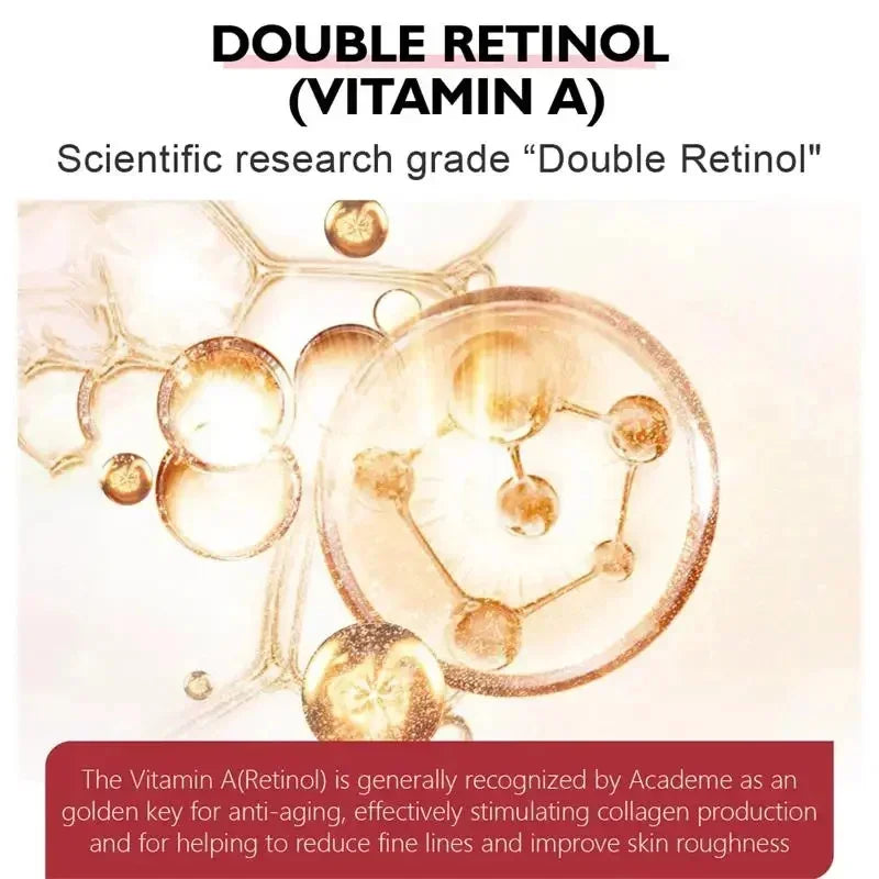 Bee Venom Anti-Aging Cream Rejuvenate face Skin Deep Moisturizing Fade Lines Fast Absorption Repair Instant Wrinkle Skincare