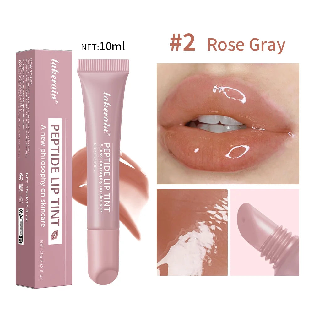 Lip Gloss Long-lasting Moisturizing Lipstick Transparent Color Lip Glaze Cosmetics Suitable For Phone Case 4 Colors For Phone C