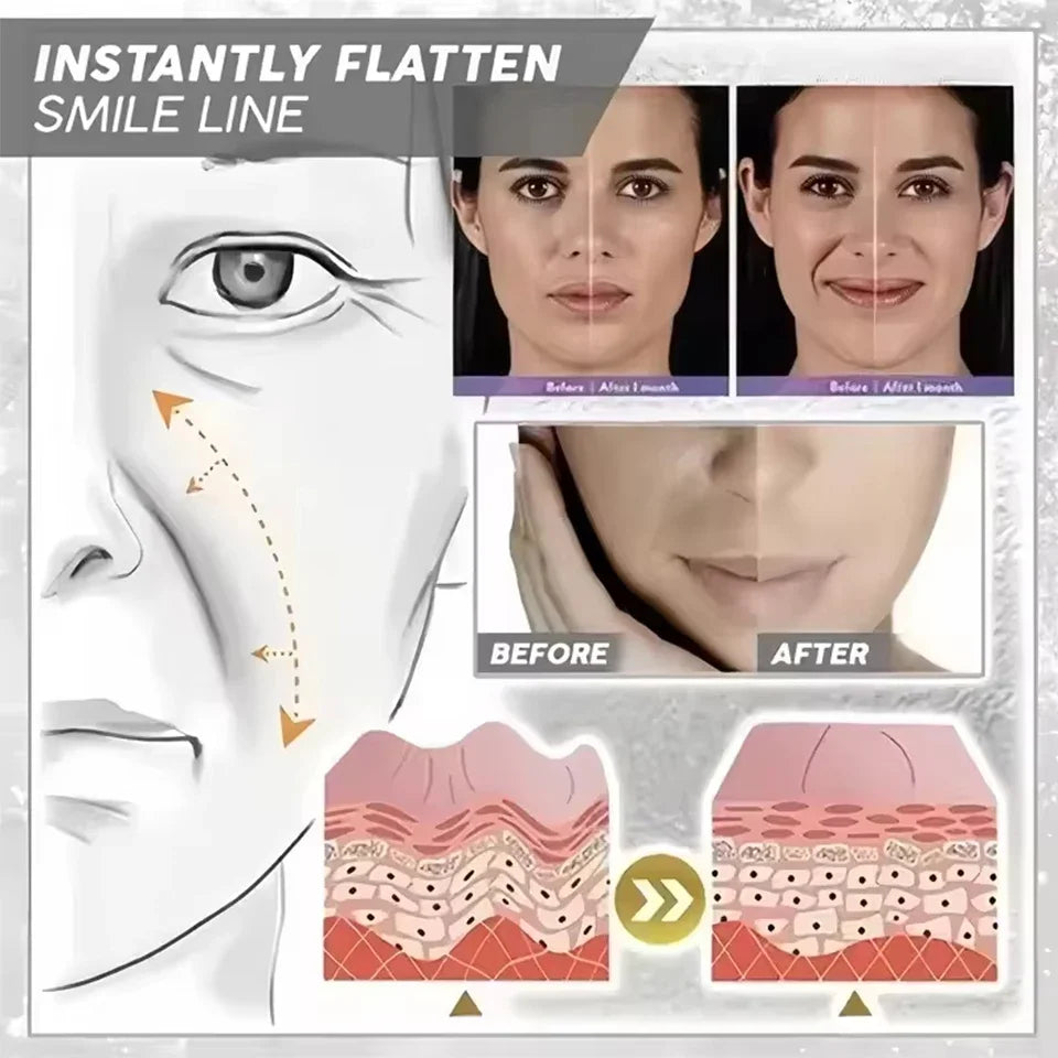 Bee Venom Anti-Aging Cream Rejuvenate face Skin Deep Moisturizing Fade Lines Fast Absorption Repair Instant Wrinkle Skincare