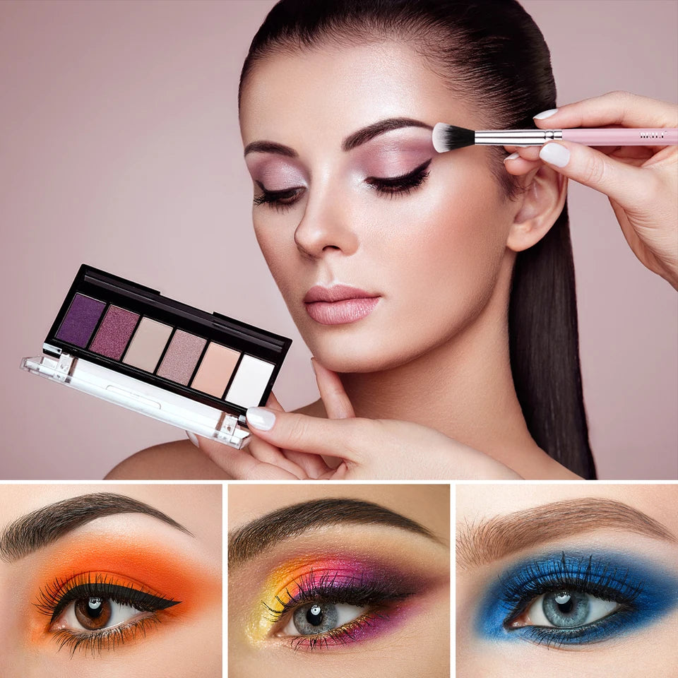 BEILI Pink Premium Makeup Brushes Set with Brush Organizer Foundation Powder Eyeshadow Eyeliner Contour Brushes Cosmetics Tool