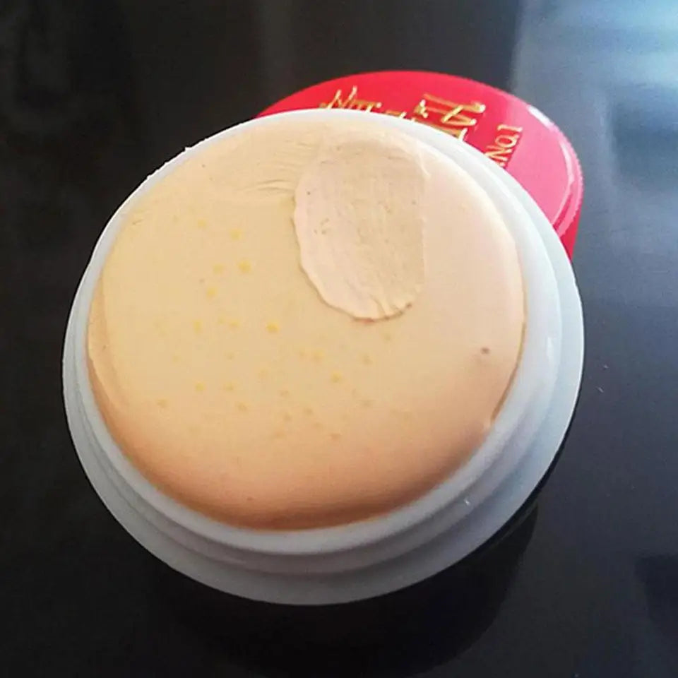 Thai Guanyin Pearl Cream 3gNatural Ginseng Pearl Formula Fade Dark Spots Facial Blemishes Anti-Aging Multi-Action Skin Perfector